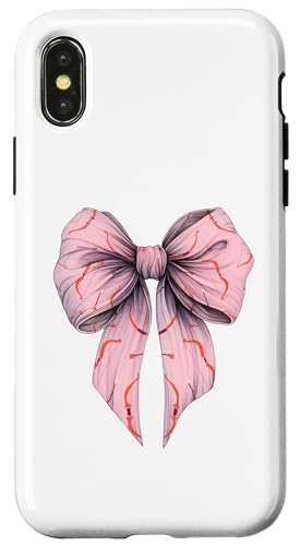 Kokette Bogen Pfeil und Bogen Jagd Bogen & Pfeil Jäger Mädchen Mama Hülle für iPhone X/XS Kokette Bogen Pfeil und Bogen Jagd Bogen & Pfeil Jäger Mädchen Mama Hülle für iPhone X/XS von Bow Hunting Coquette Aesthetic Girl Women Clothing