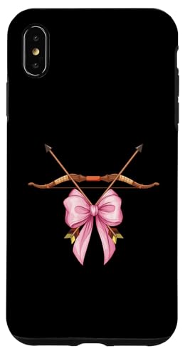 Kokette Bogen Pfeil und Bogen Jagd Bogen & Pfeil Jäger Mädchen Mama Hülle für iPhone XS Max Kokette Bogen Pfeil und Bogen Jagd Bogen & Pfeil Jäger Mädchen Mama Hülle für iPhone XS Max von Bow Hunting Coquette Aesthetic Girl Women Clothing