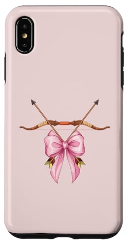 Kokette Bogen Pfeil und Bogen Jagd Bogen & Pfeil Jäger Mädchen Mama Hülle für iPhone XS Max Kokette Bogen Pfeil und Bogen Jagd Bogen & Pfeil Jäger Mädchen Mama Hülle für iPhone XS Max von Bow Hunting Coquette Aesthetic Girl Women Clothing