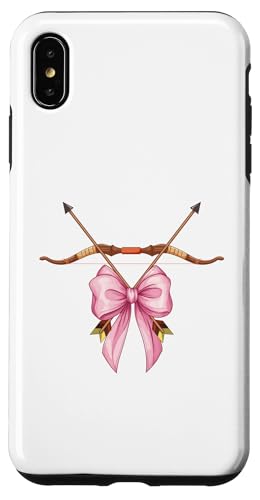 Kokette Bogen Pfeil und Bogen Jagd Bogen & Pfeil Jäger Mädchen Mama Hülle für iPhone XS Max Kokette Bogen Pfeil und Bogen Jagd Bogen & Pfeil Jäger Mädchen Mama Hülle für iPhone XS Max von Bow Hunting Coquette Aesthetic Girl Women Clothing