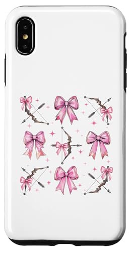 Kokette Bogen Pfeil und Bogen Jagd Bogen & Pfeil Jäger Mädchen Mama Hülle für iPhone XS Max Kokette Bogen Pfeil und Bogen Jagd Bogen & Pfeil Jäger Mädchen Mama Hülle für iPhone XS Max von Bow Hunting Coquette Aesthetic Girl Women Clothing