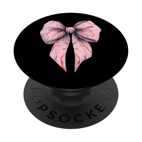 Kokette Bogen Pfeil und Bogen Jagd Bogen & Pfeil Jäger Mädchen Mama PopSockets Klebender PopGrip Kokette Bogen Pfeil und Bogen Jagd Bogen & Pfeil Jäger Mädchen Mama PopSockets Klebender PopGrip von Bow Hunting Coquette Aesthetic Girl Women Clothing