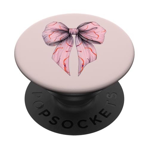 Kokette Bogen Pfeil und Bogen Jagd Bogen & Pfeil Jäger Mädchen Mama PopSockets Klebender PopGrip Kokette Bogen Pfeil und Bogen Jagd Bogen & Pfeil Jäger Mädchen Mama PopSockets Klebender PopGrip von Bow Hunting Coquette Aesthetic Girl Women Clothing