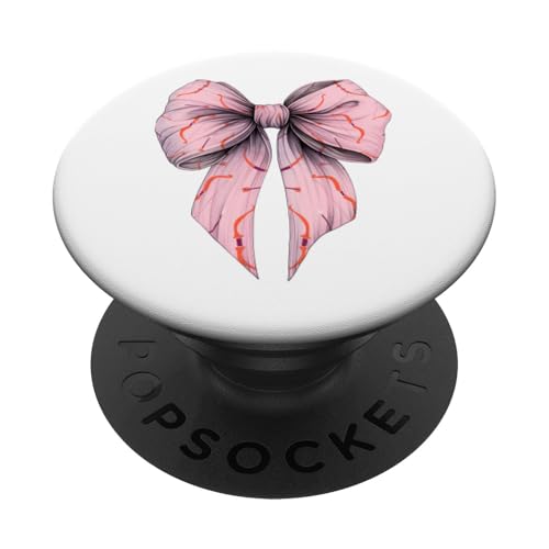 Kokette Bogen Pfeil und Bogen Jagd Bogen & Pfeil Jäger Mädchen Mama PopSockets Klebender PopGrip Kokette Bogen Pfeil und Bogen Jagd Bogen & Pfeil Jäger Mädchen Mama PopSockets Klebender PopGrip von Bow Hunting Coquette Aesthetic Girl Women Clothing