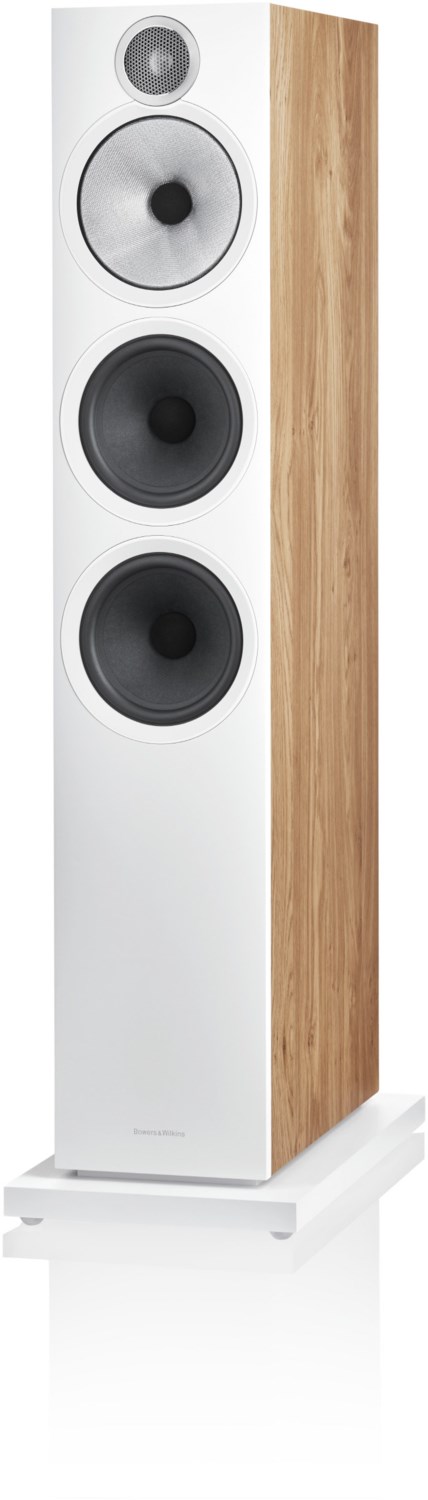 603 S3 /Stück Stand-Lautsprecher eiche 603 S3 /Stück Stand-Lautsprecher eiche von Bowers & Wilkins