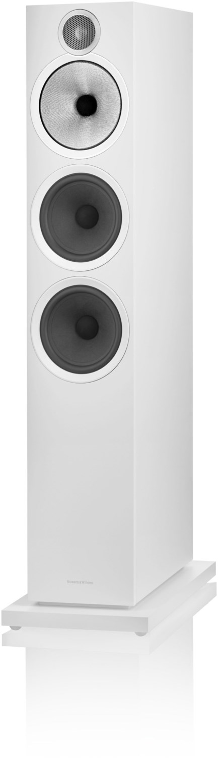 603 S3 /Stück Stand-Lautsprecher weiss 603 S3 /Stück Stand-Lautsprecher weiss von Bowers & Wilkins