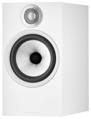 606 S2 Anniversary Edition /Stück Klein-/Regallautsprecher weiss 606 S2 Anniversary Edition /Stück Klein-/Regallautsprecher weiss von Bowers & Wilkins