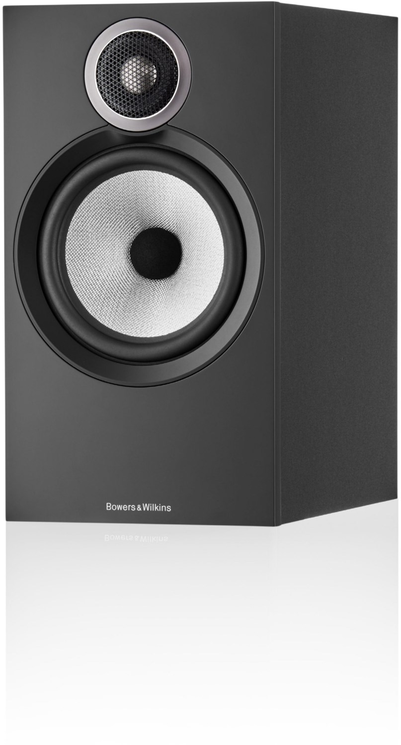 606 S3 /Stück Klein-/Regallautsprecher schwarz 606 S3 /Stück Klein-/Regallautsprecher schwarz von Bowers & Wilkins