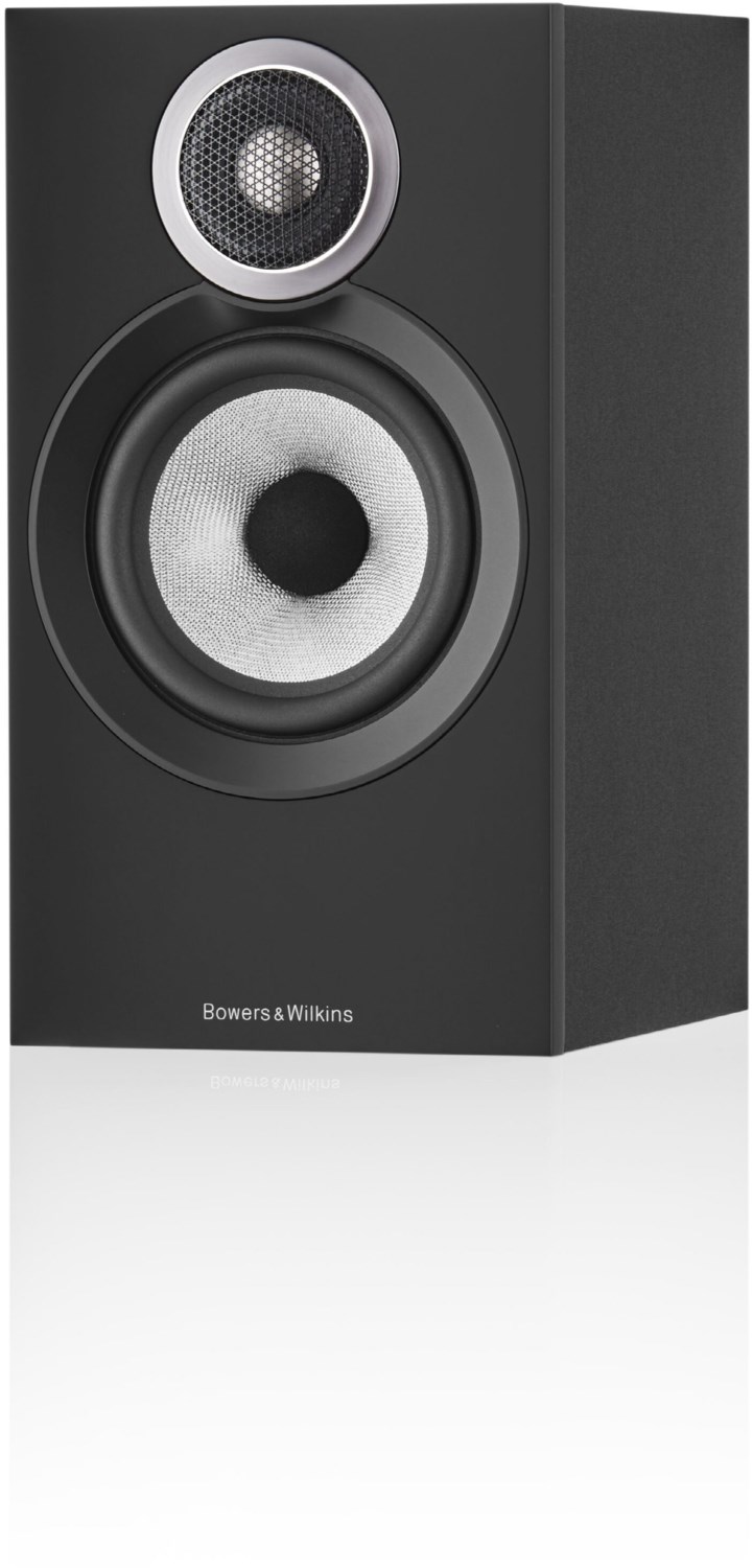 607 S3 /Stück Klein-/Regallautsprecher schwarz 607 S3 /Stück Klein-/Regallautsprecher schwarz von Bowers & Wilkins
