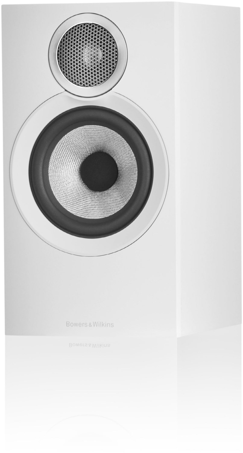 607 S3 /Stück Klein-/Regallautsprecher weiss 607 S3 /Stück Klein-/Regallautsprecher weiss von Bowers & Wilkins