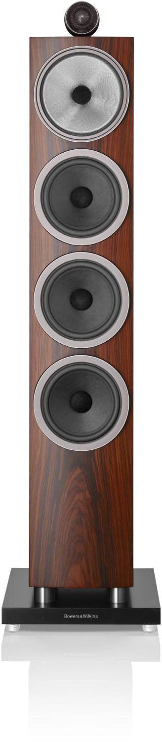 702 S3 /Stück Stand-Lautsprecher mocha von Bowers & Wilkins