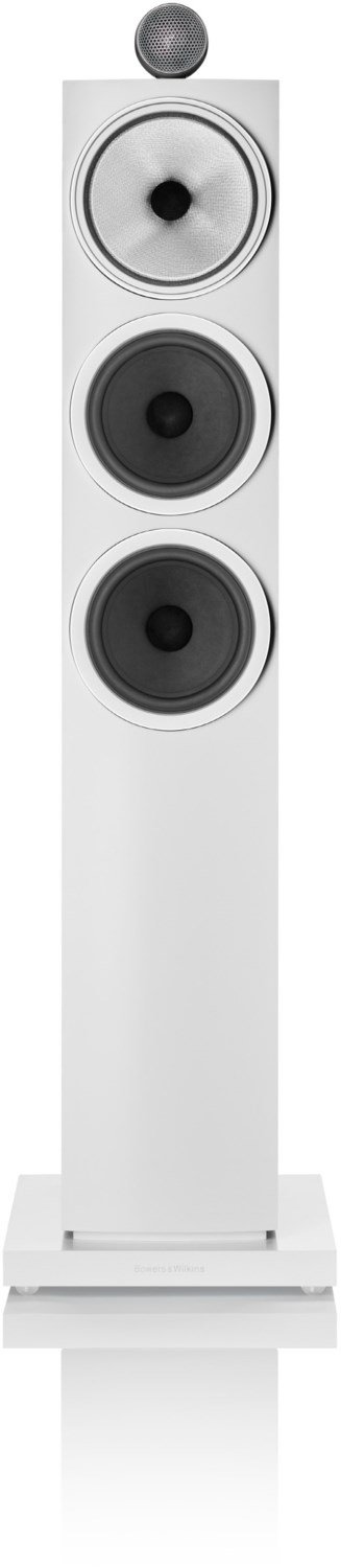 703 S3 /Stück Stand-Lautsprecher weiß 703 S3 /Stück Stand-Lautsprecher weiß von Bowers & Wilkins
