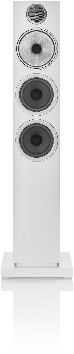 704 S3 /Stück Stand-Lautsprecher weiß 704 S3 /Stück Stand-Lautsprecher weiß von Bowers & Wilkins