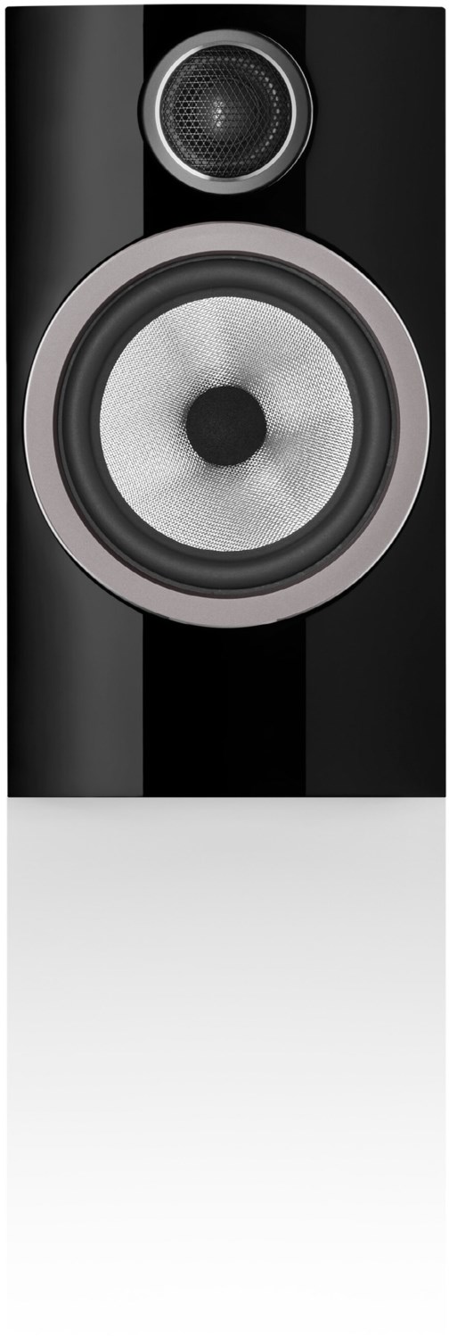 706 S3 /Stück Klein-/Regallautsprecher hochglanz schwarz 706 S3 /Stück Klein-/Regallautsprecher hochglanz schwarz von Bowers & Wilkins