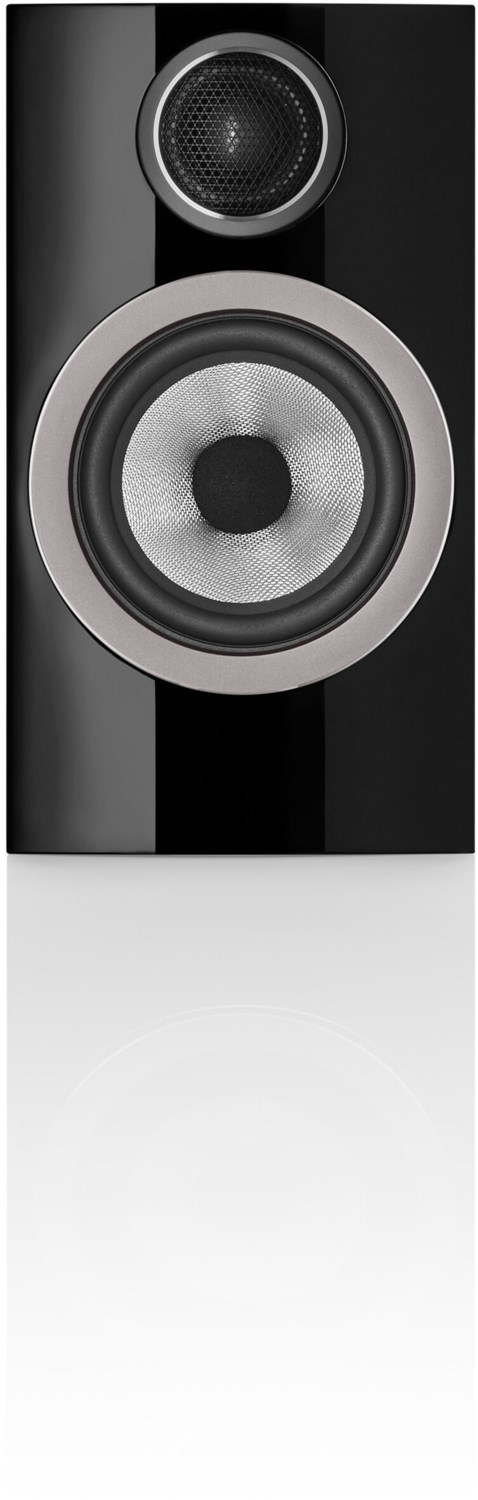 707 S3 /Stück Klein-/Regallautsprecher hochglanz schwarz 707 S3 /Stück Klein-/Regallautsprecher hochglanz schwarz von Bowers & Wilkins