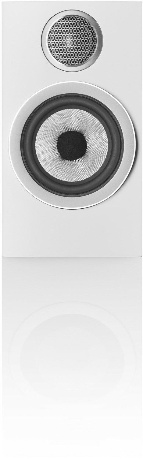707 S3 /Stück Klein-/Regallautsprecher weiß 707 S3 /Stück Klein-/Regallautsprecher weiß von Bowers & Wilkins