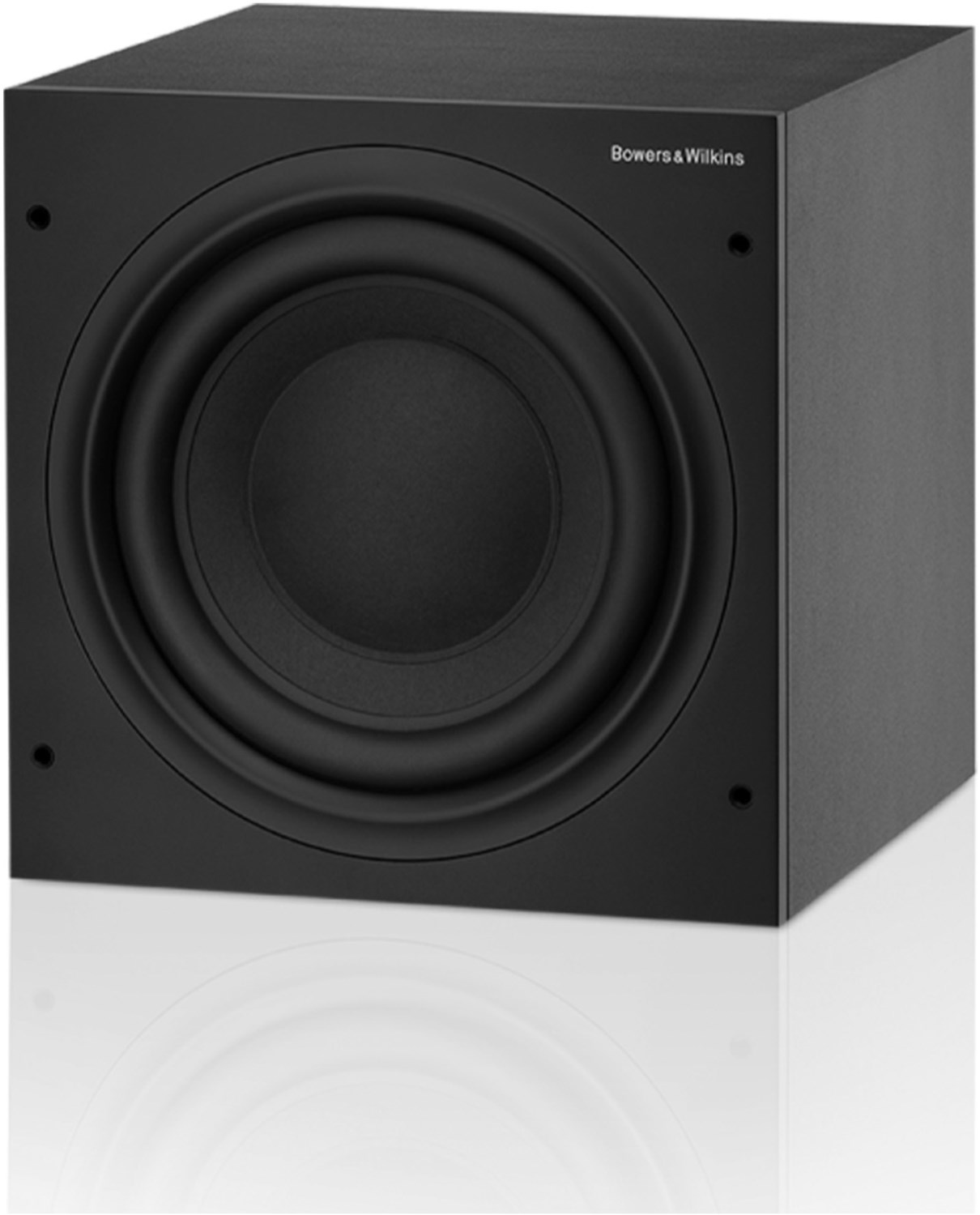 ASW608 Aktiv-Subwoofer schwarz ASW608 Aktiv-Subwoofer schwarz von Bowers & Wilkins