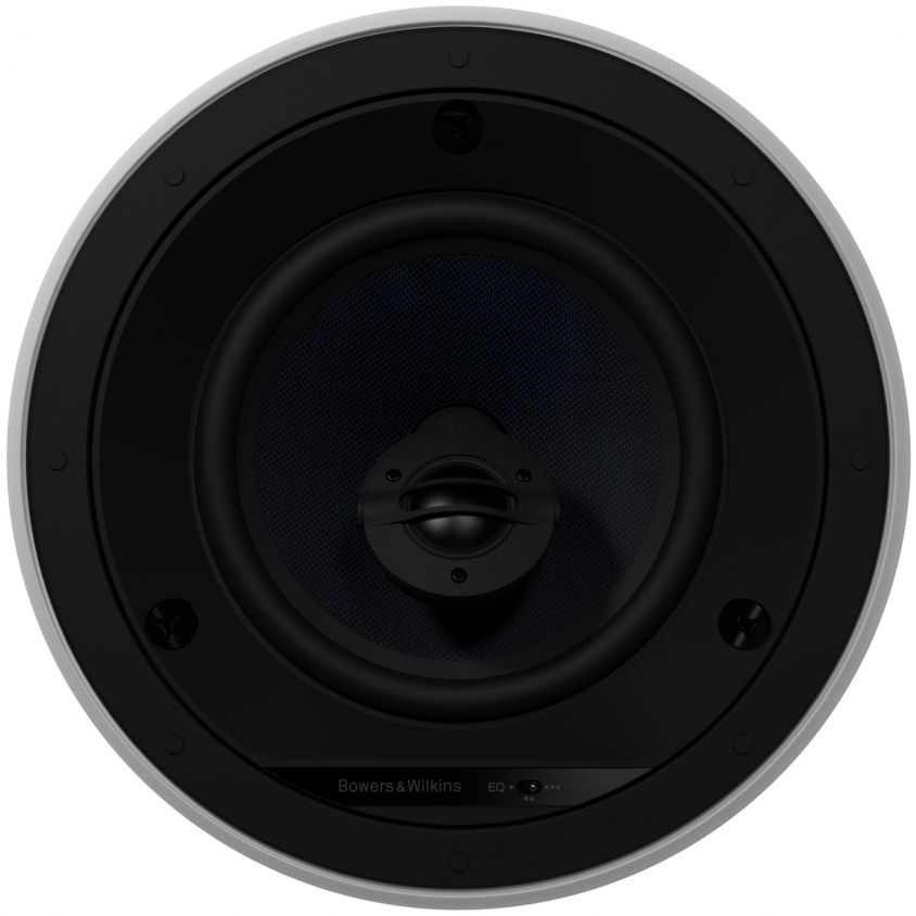 Auspackware | B&W CCM662  - CI 600 Serie von Bowers & Wilkins