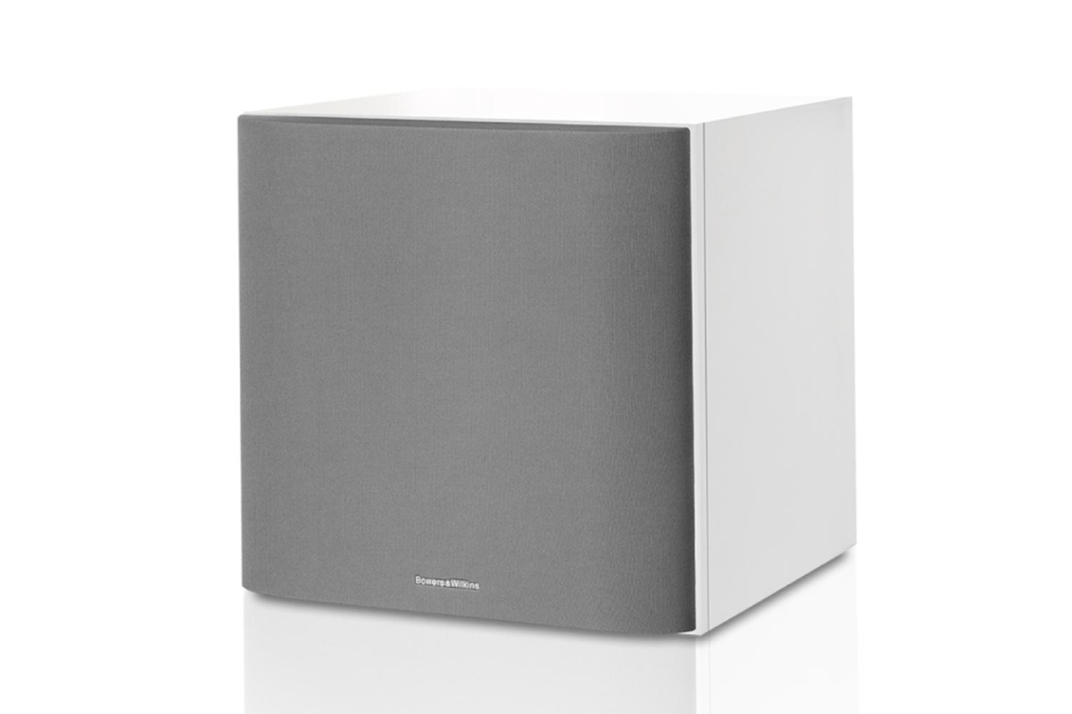 B&W Bowers & Wilkins ASW610 Subwoofer - Matt weiß von Bowers & Wilkins