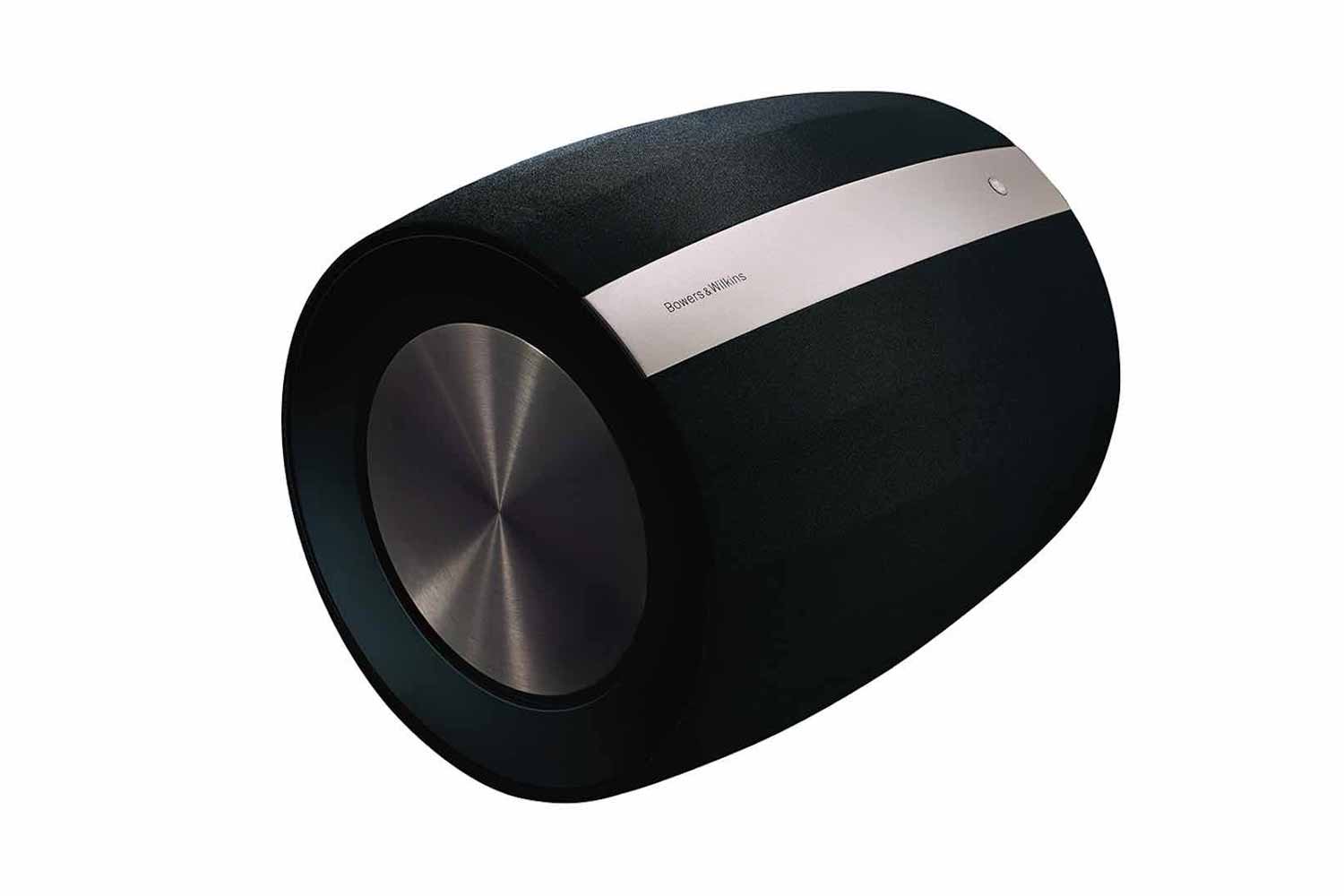 B&W Bowers & Wilkins Formation Bass Subwoofer - Schwarz (Stück) von Bowers & Wilkins