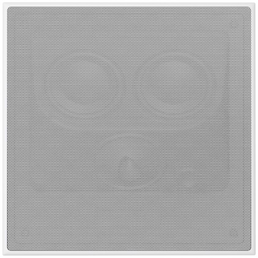 B&W Square Grilles 66  - Abdeckgitter von Bowers & Wilkins