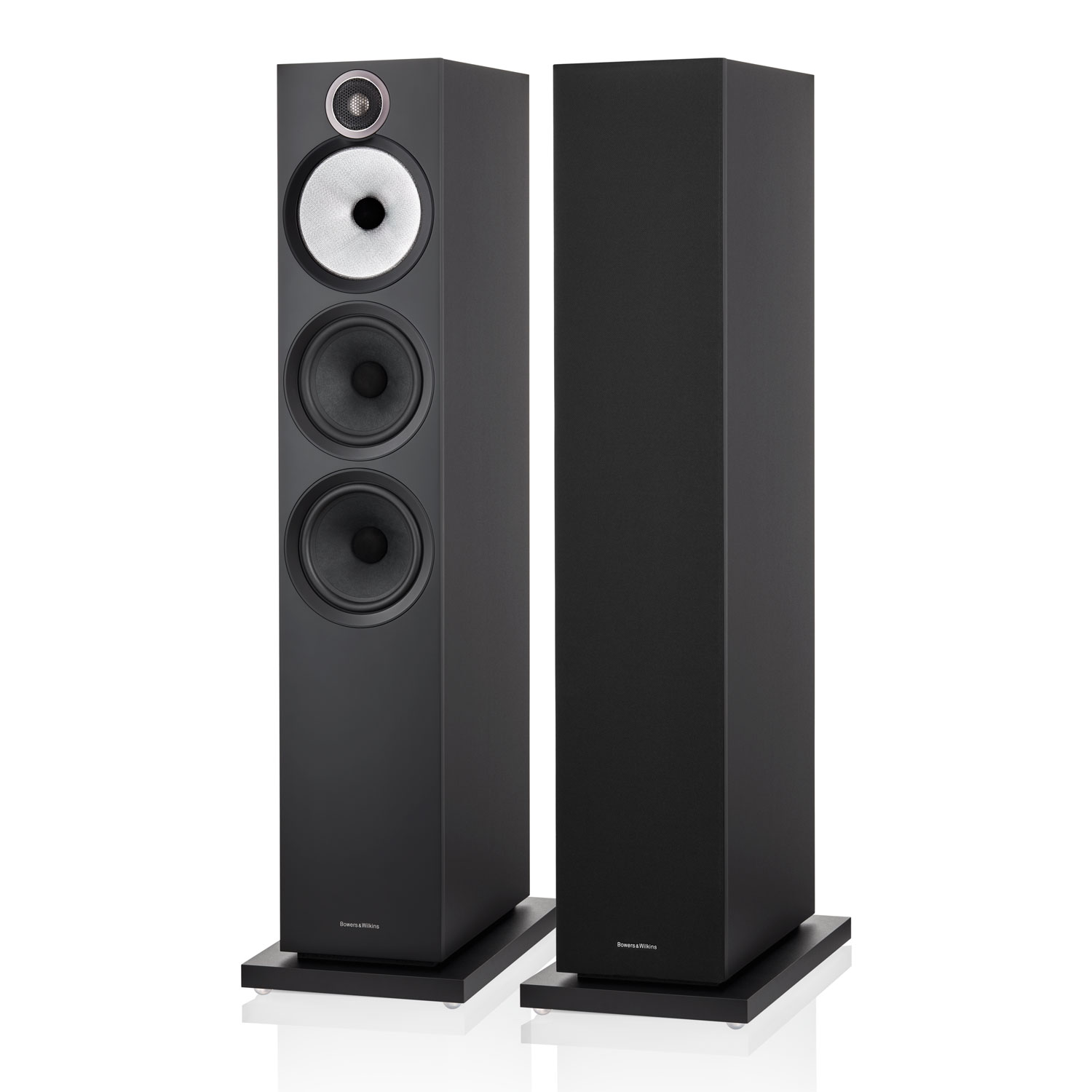 Bowers & Wilkins 603 S3 Standlautsprecher Bowers & Wilkins 603 S3 Standlautsprecher von Bowers & Wilkins