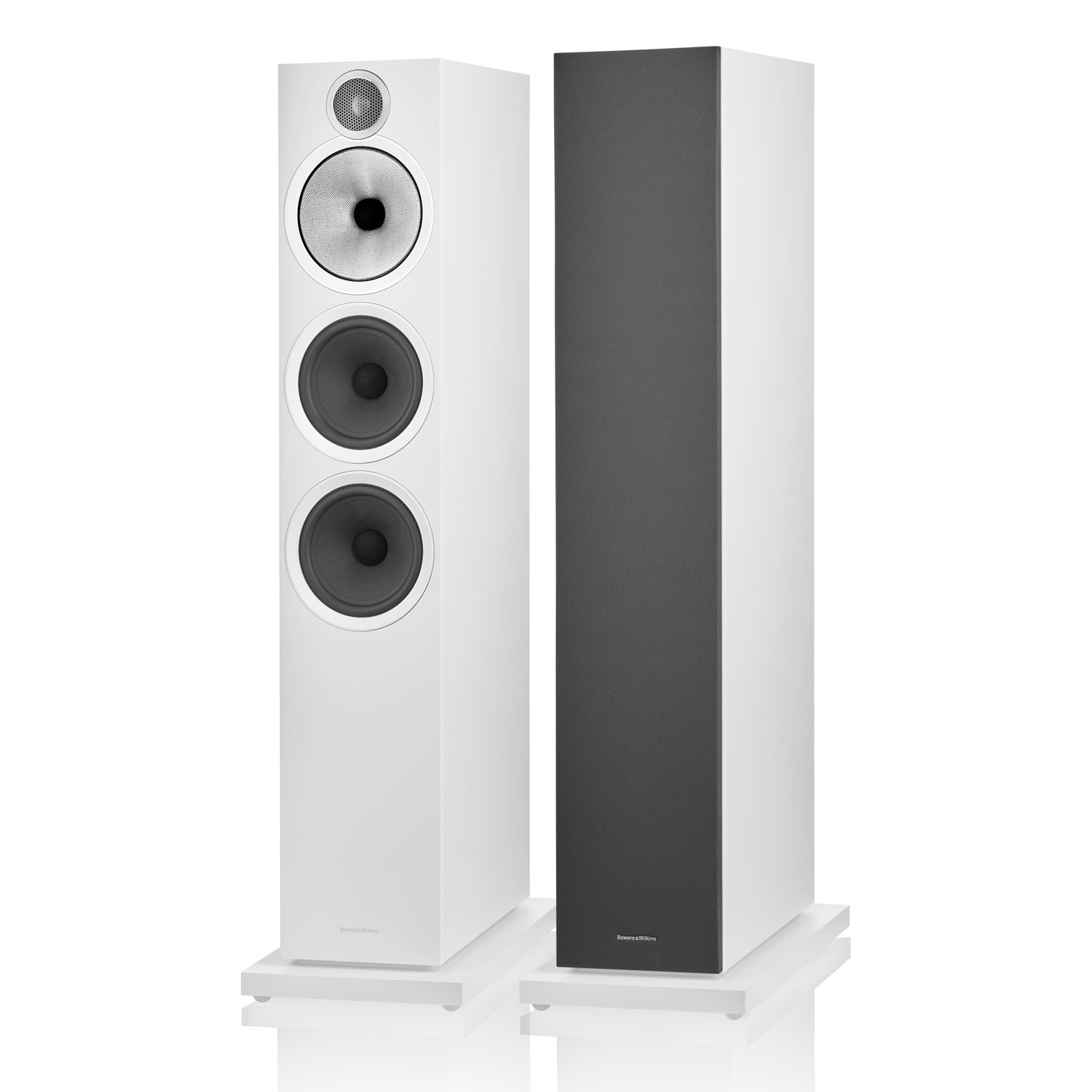 Bowers & Wilkins 603 S3 Standlautsprecher Bowers & Wilkins 603 S3 Standlautsprecher von Bowers & Wilkins