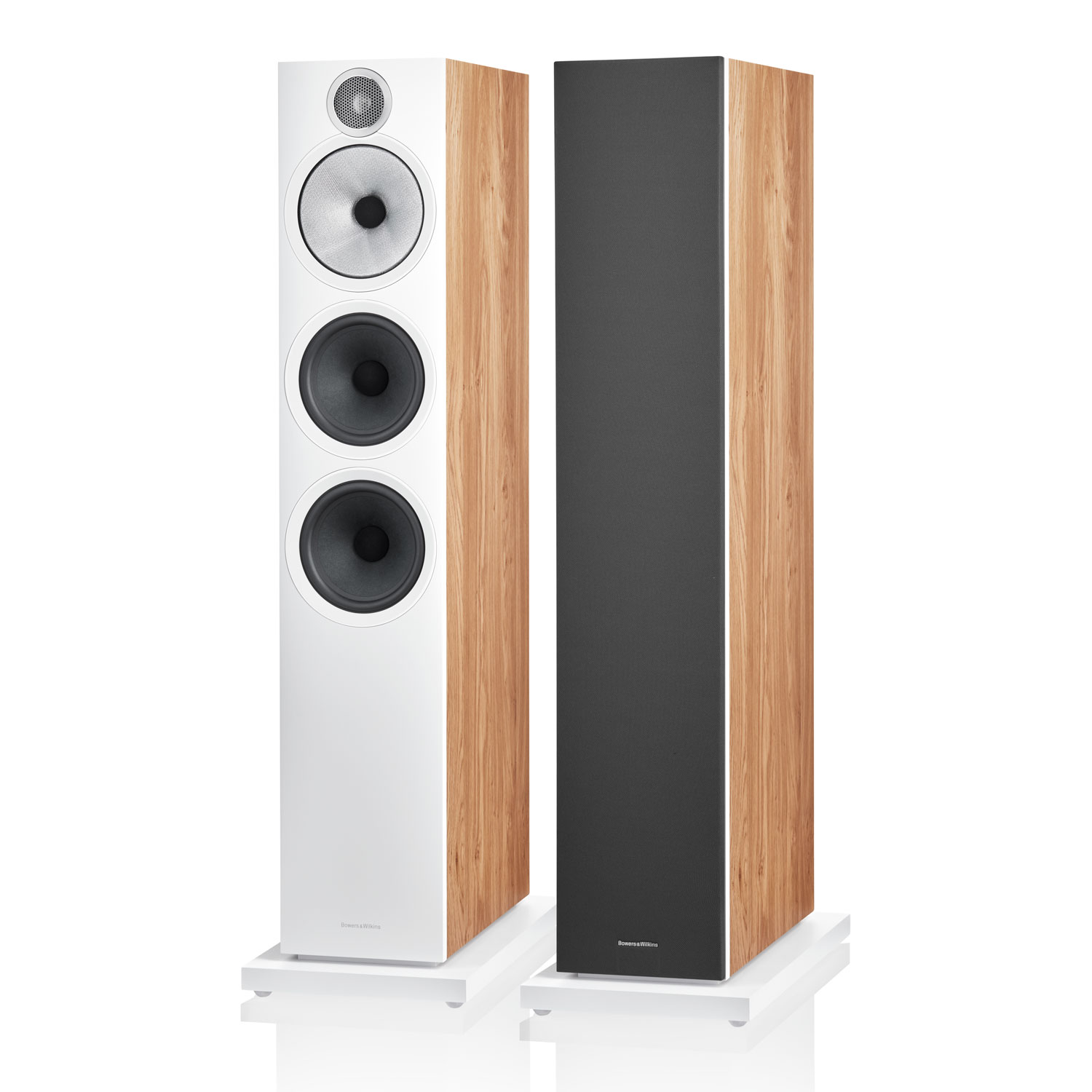 Bowers & Wilkins 603 S3 Standlautsprecher Bowers & Wilkins 603 S3 Standlautsprecher von Bowers & Wilkins
