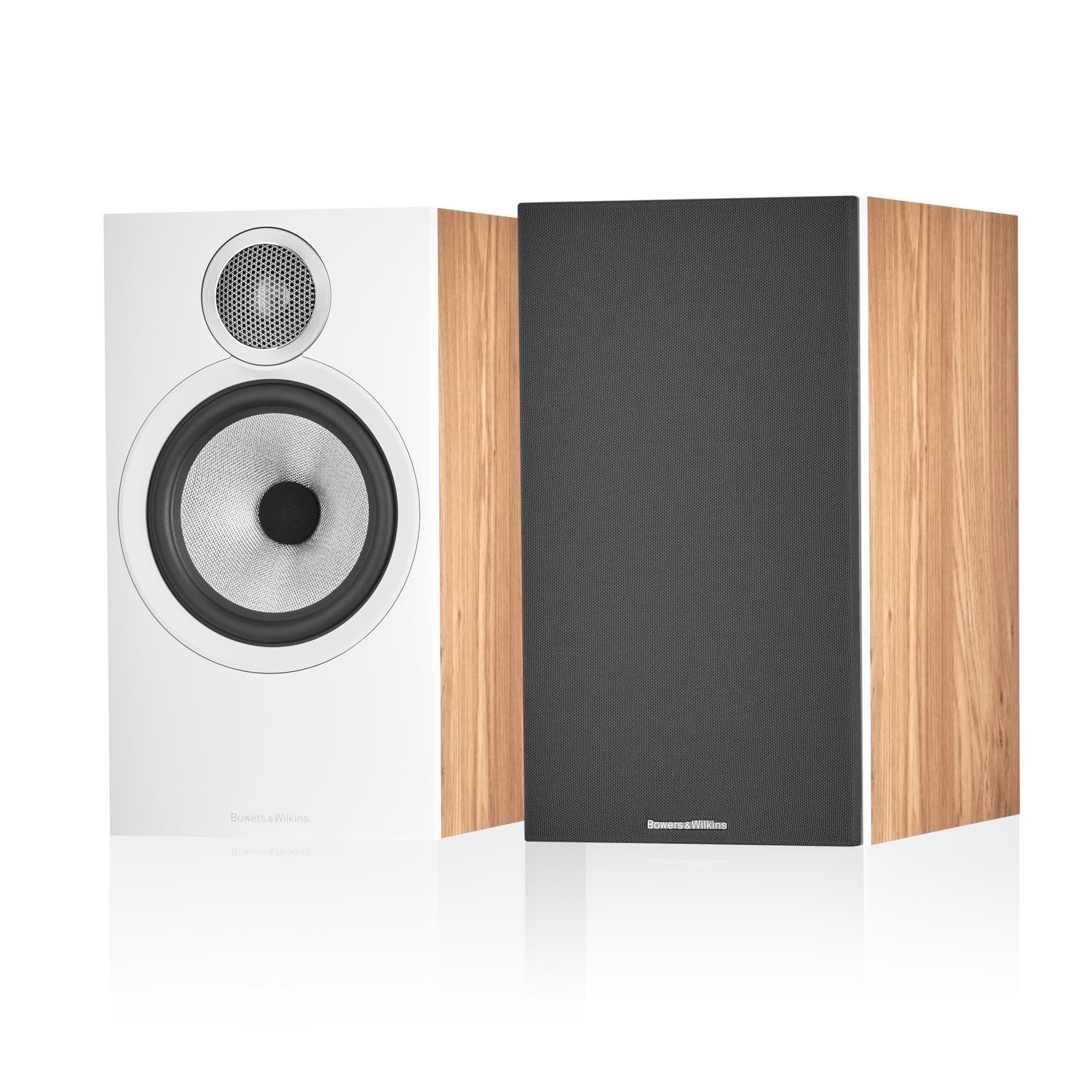 Bowers & Wilkins 606 S3 Kompaktlautsprecher Bowers & Wilkins 606 S3 Kompaktlautsprecher von Bowers & Wilkins