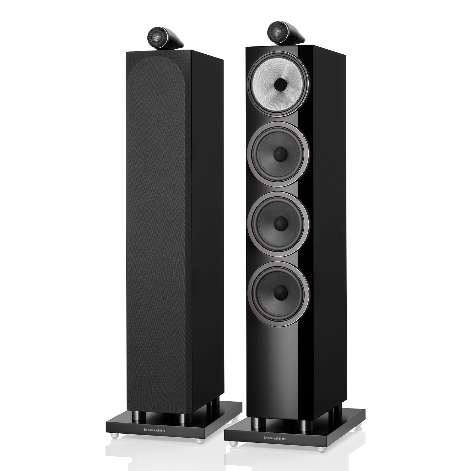 Bowers & Wilkins 702 S3 Standlautsprecher Bowers & Wilkins 702 S3 Standlautsprecher von Bowers & Wilkins