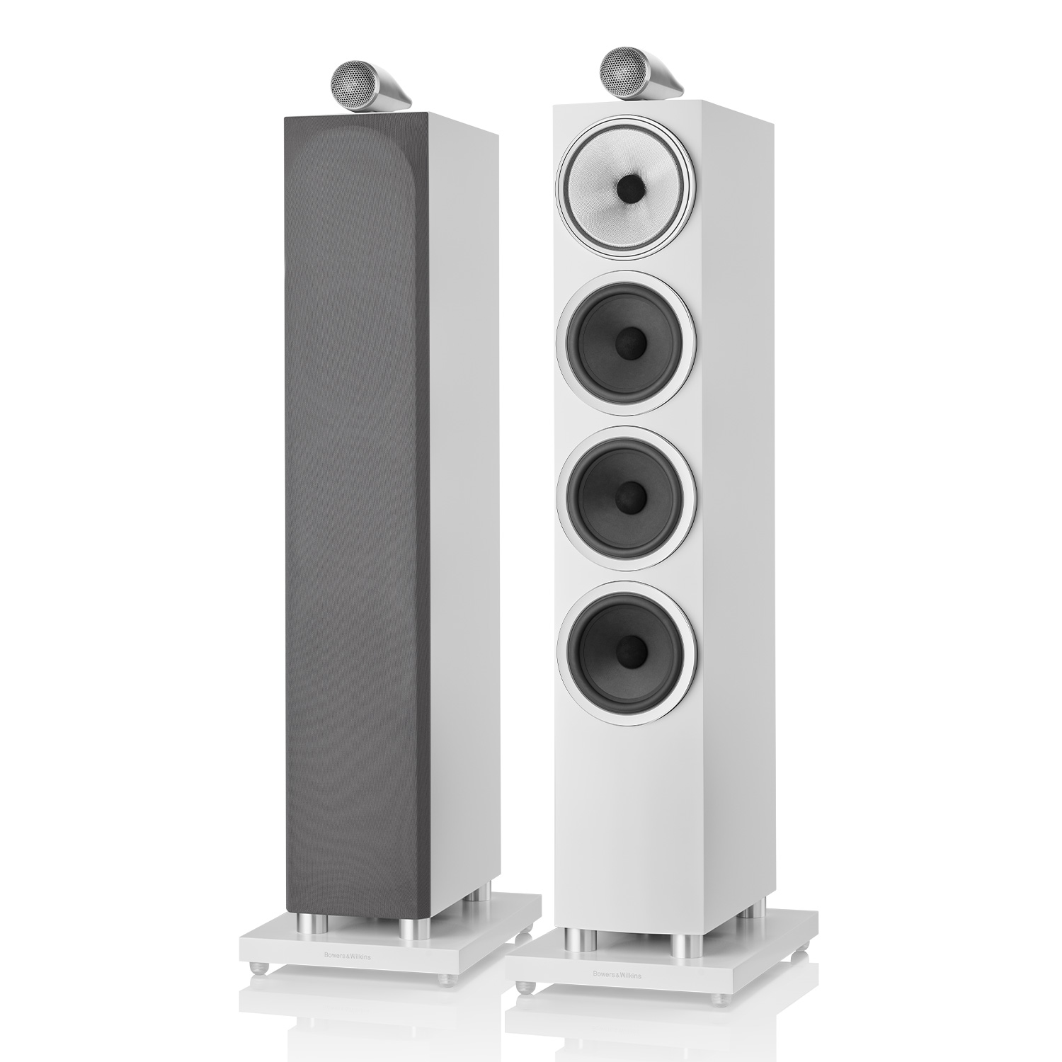 Bowers & Wilkins 702 S3 Standlautsprecher Bowers & Wilkins 702 S3 Standlautsprecher von Bowers & Wilkins