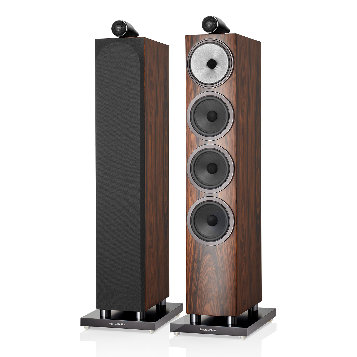 Bowers & Wilkins 702 S3 Standlautsprecher Bowers & Wilkins 702 S3 Standlautsprecher von Bowers & Wilkins