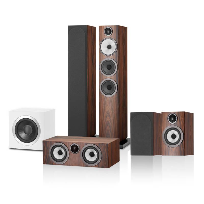 Bowers & Wilkins 704 S3 Speaker Set Lautsprechersystem von Bowers & Wilkins