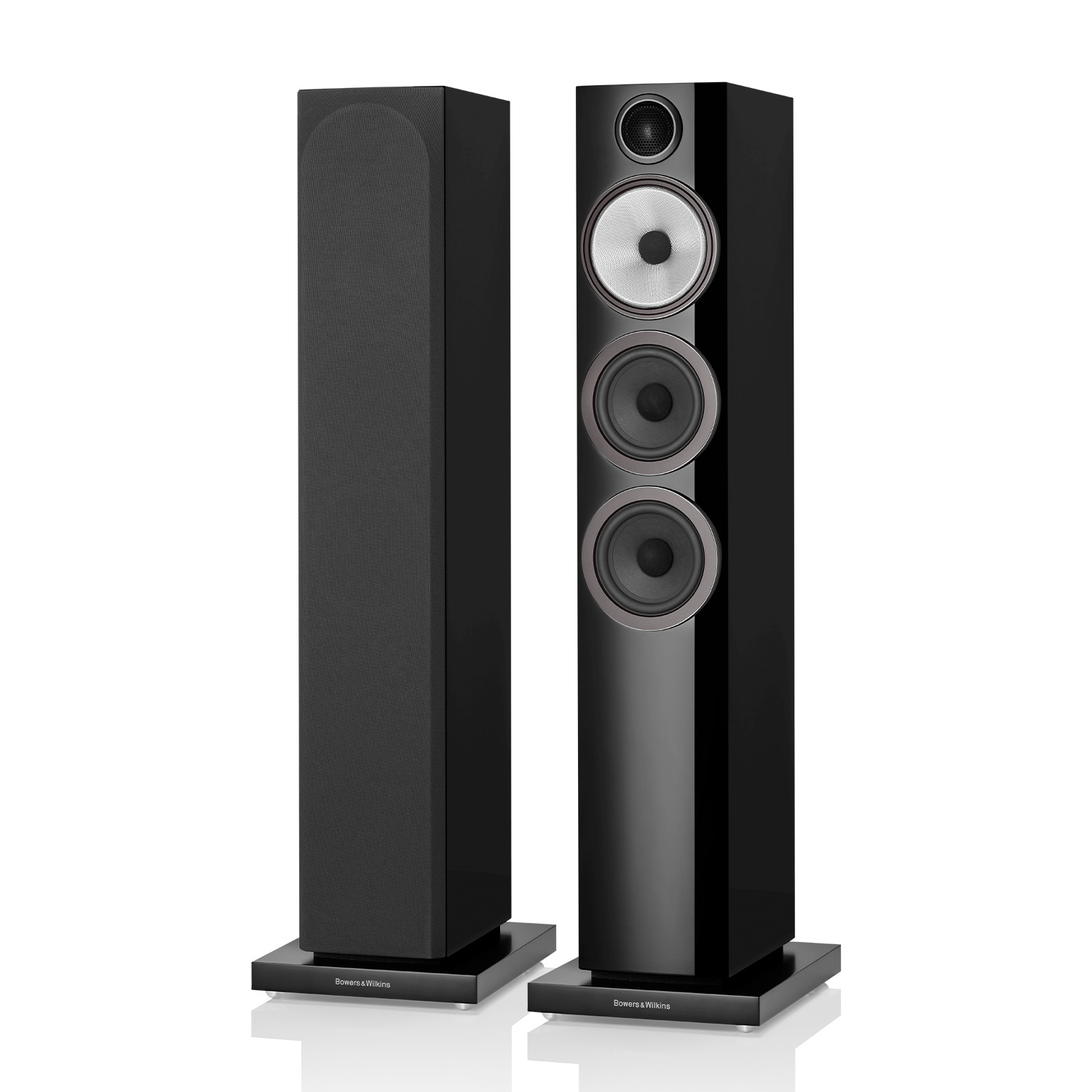 Bowers & Wilkins 704 S3 Standlautsprecher Bowers & Wilkins 704 S3 Standlautsprecher von Bowers & Wilkins