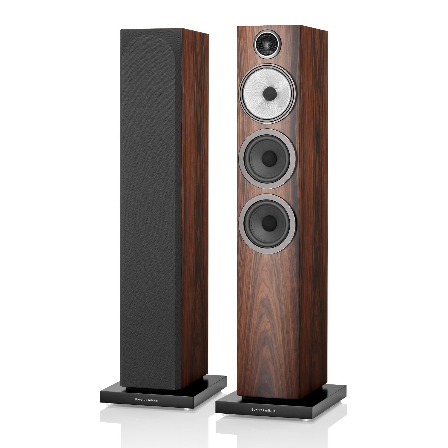 Bowers & Wilkins 704 S3 Standlautsprecher Bowers & Wilkins 704 S3 Standlautsprecher von Bowers & Wilkins