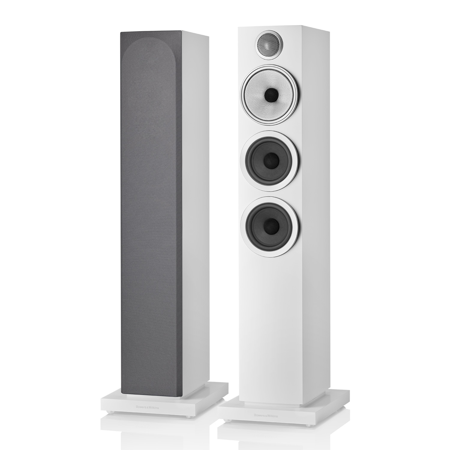 Bowers & Wilkins 704 S3 Standlautsprecher Bowers & Wilkins 704 S3 Standlautsprecher von Bowers & Wilkins