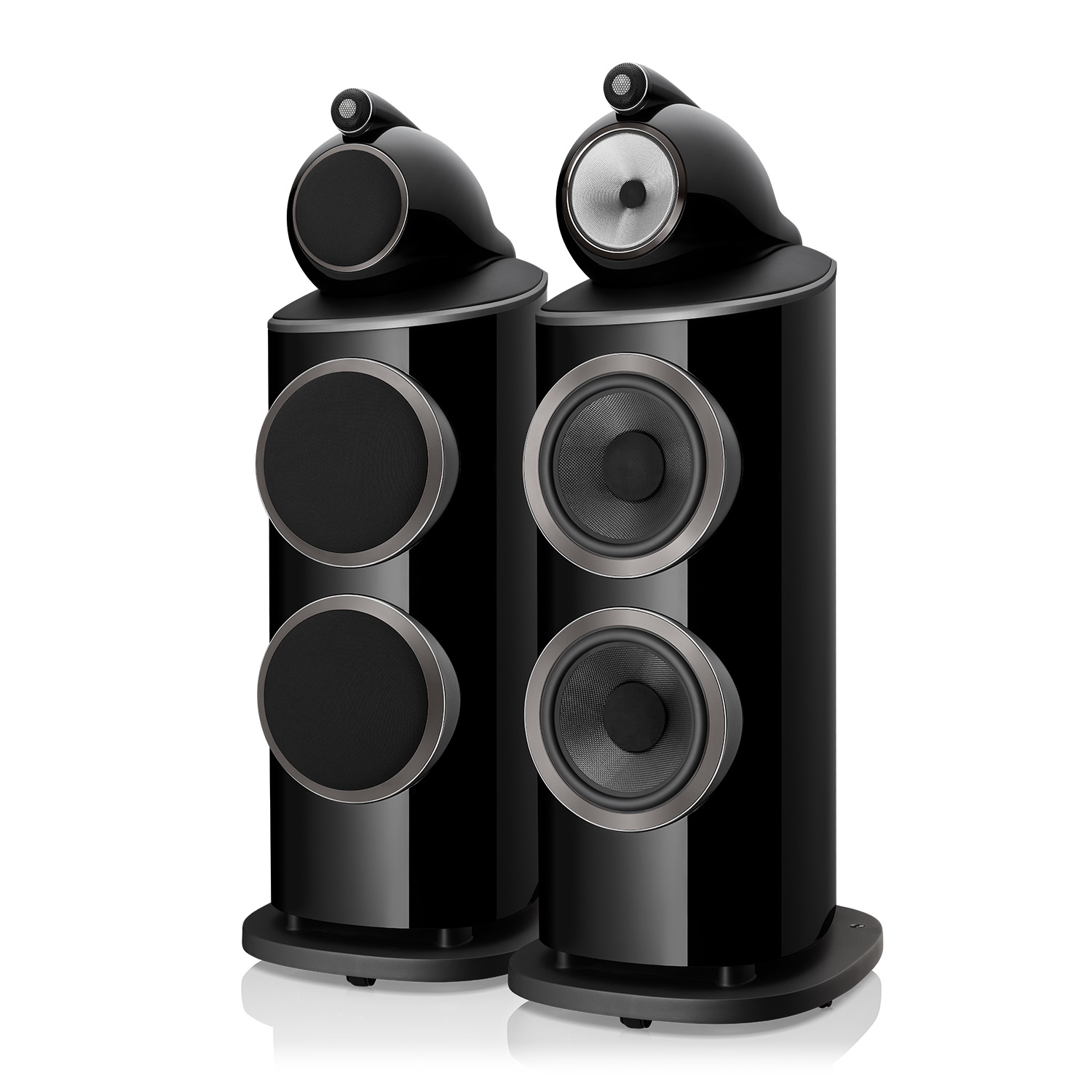 Bowers & Wilkins 801 D4 Standlautsprecher Bowers & Wilkins 801 D4 Standlautsprecher von Bowers & Wilkins