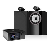 Bowers & Wilkins C700 + 705 S3 Stereo-Anlage von Bowers & Wilkins