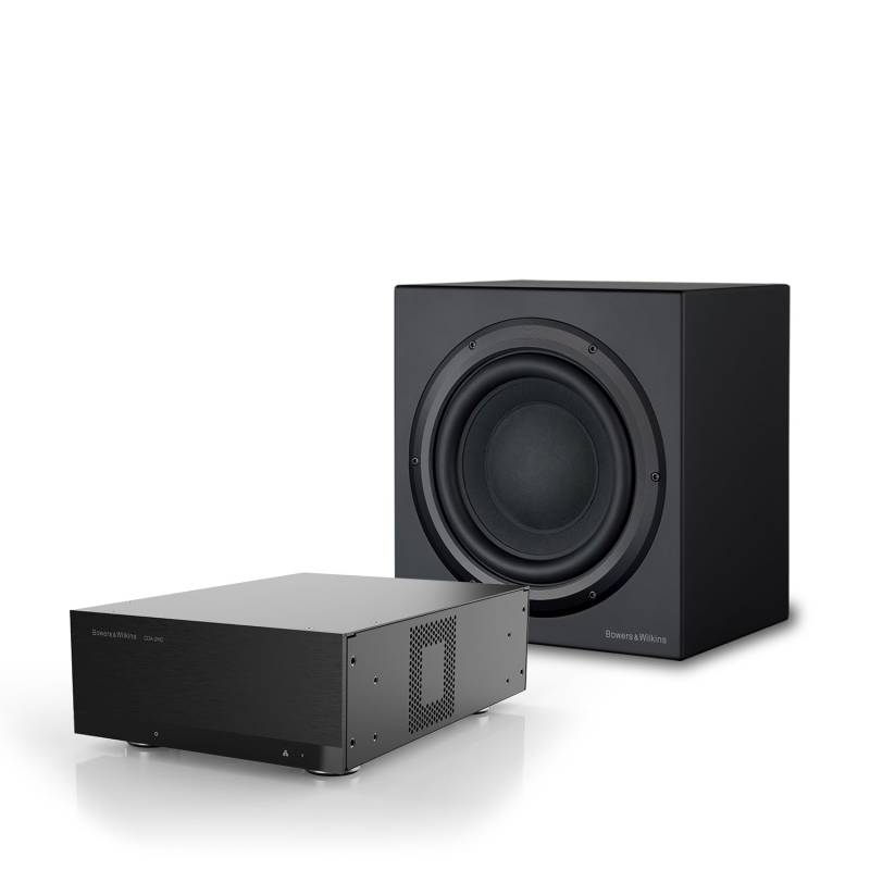 Bowers & Wilkins CT SW10 + CDA-2HD Installation system von Bowers & Wilkins