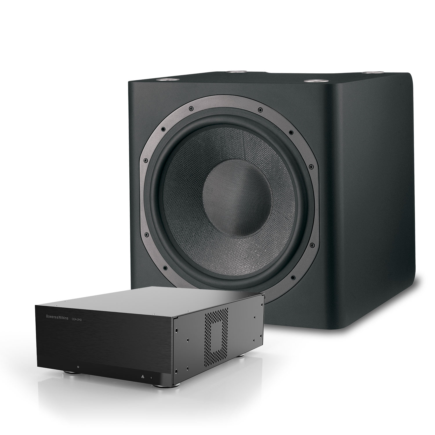 Bowers & Wilkins CT8 SW + CDA-2HD Installation system von Bowers & Wilkins