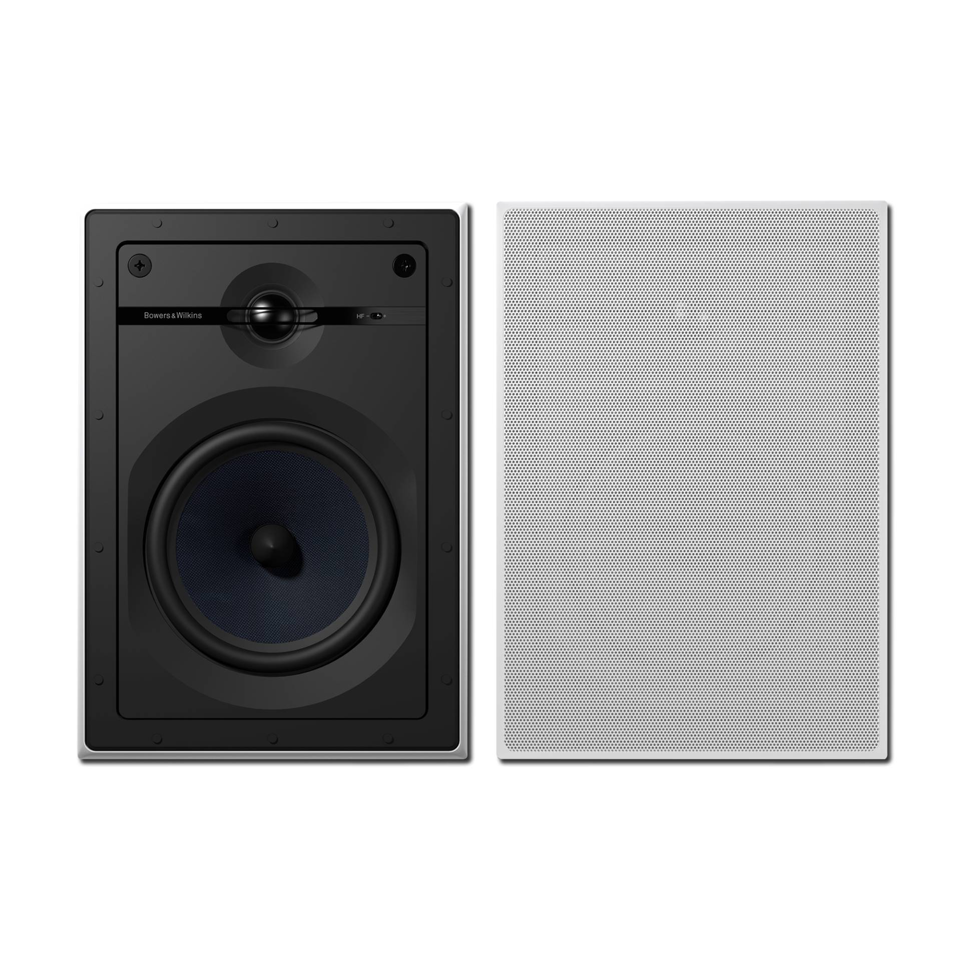 Bowers & Wilkins CWM663 Einbau-Wandlautsprecher Bowers & Wilkins CWM663 Einbau-Wandlautsprecher von Bowers & Wilkins