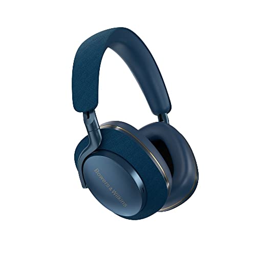 Bowers & Wilkins PX7 S2 kabellose Over-Ear Kopfhörer mit Bluetooth und Noise Cancelling, Blau, Normal Bowers & Wilkins PX7 S2 kabellose Over-Ear Kopfhörer mit Bluetooth und Noise Cancelling, Blau, Normal von Bowers & Wilkons