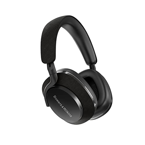 Bowers & Wilkins PX7 S2 kabellose Over-Ear Kopfhörer mit Bluetooth und Noise Cancelling, Schwarz, Normal Bowers & Wilkins PX7 S2 kabellose Over-Ear Kopfhörer mit Bluetooth und Noise Cancelling, Schwarz, Normal von Bowers & Wilkins