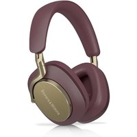 Bowers & Wilkins PX8 High-End Over Ear Kopfhörer Noise Cancelling rot/gold von B&W