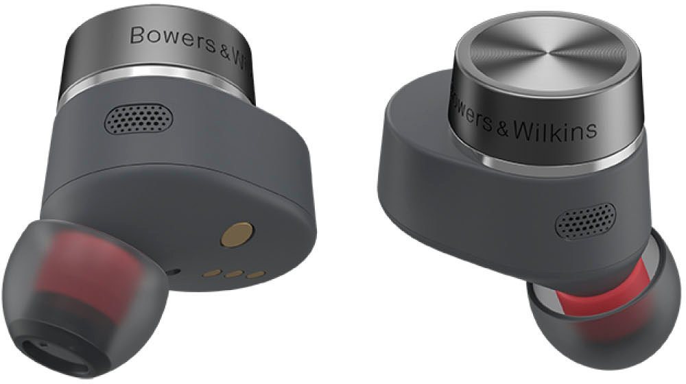Bowers & Wilkins Pi5 S2 Kopfhörer (Active Noise Cancelling (ANC), True Wireless, A2DP Bluetooth, AVRCP Bluetooth, HFP, HSP, aptX Bluetooth) von Bowers & Wilkins