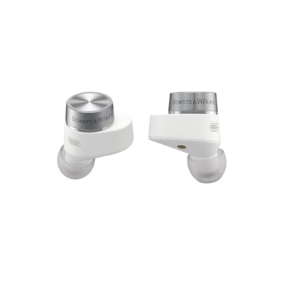 Bowers & Wilkins Pi7 S2 In Ear Bluetooth-Kopfhörer Canvas White von Bowers & Wilkins