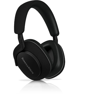 Bowers & Wilkins Px7 S2e Over Ear Bluetooth-Kopfhörer, Noise Cancelling schwarz von B&W