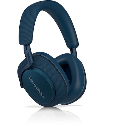 Bowers & Wilkins Px7 S2e Over Ear Bluetooth-Kopfhörer mit Noise Cancelling blau von B&W