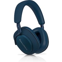 Bowers & Wilkins Px7 S2e Over Ear Bluetooth-Kopfhörer mit Noise Cancelling blau von B&W