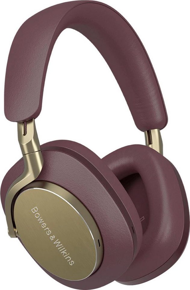 Bowers & Wilkins Px8 Bluetooth-Kopfhörer (Geräuschisolierung, Hi-Res, Noise-Cancelling, Transparenzmodus, A2DP Bluetooth, AVRCP Bluetooth, Bluetooth, HFP, HSP, aptX Bluetooth) von Bowers & Wilkins